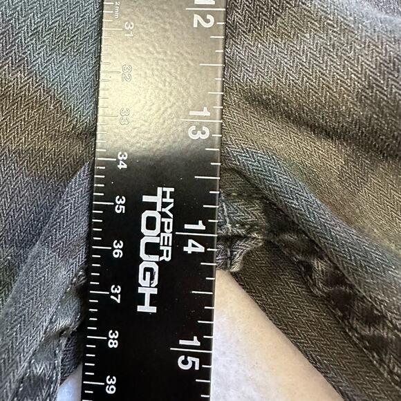 Sundance Catalog Sundry Murphy High Rise Camo Pants Size 27 NWT MSRP $188 - Picture 9 of 10